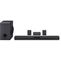 soundbar sqc4r 220w 4. 1 canali casse posteriori dolby digital subwoofer wireless (sqc4r. deusllk)