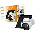 telecamera da esterno aov pt kit 4g+