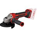 smerigliatrice angolare tp-ag 18/125 ce q li &oslash; 125 mm 18 v solo