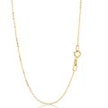 collana donna in oro giallo 803321730209