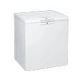 congelatore pozzo whe20112 166 l classe e