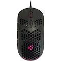 mouse da gioco djebbel04b 6400 dpi nero