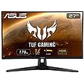 tuf gaming vg27aq1a monitor gaming 27'' wqhd (2560x1440) 170hz ips tempo di risposta 1ms g-sync