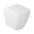 meg11 wc a terra scarico universale senza brida bianco lucido codice prod 5481v2