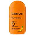 carotissima latte solare spf 6 200ml idratante e abbronzante