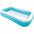 58484np piscina gonfiabile family rettangolare. 305x183x56 cm
