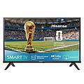 HISENSE - smart tv led hd ready 32 32e41qt-nero