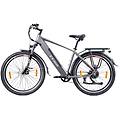 bicicletta elettrica m310 motore 250 w batteria 48 v 15 ah pneumatici 27. 5x2. 1