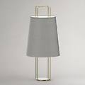 miloox lampada da tavolo pyra e27