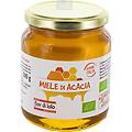 miele di acacia biologico 500 grammi