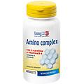 long life longlife amino complex 60tavolette