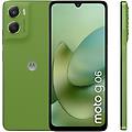 MOTOROLA moto g06 smartphone 6. 88'' doppia sim 4gb ram 256gb verde
