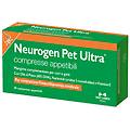 n. b. f. lanes srl neurogen pet ultra mangime complementare per cani e gatti 30 compresse supporto