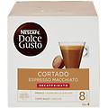 Nescafe Cortado Decaffeinato Capsule Caff 16 Pezzo I
