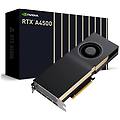 rtx a4500 20 gb gddr6 pci-e 4 x displayport