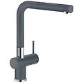 - miscelatore monocomando active plus con doccia colore grafite
