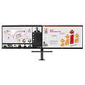 27qp88dp-bs monitor pc 68 6 cm (27") 2560 x 1440 pixel quad hd led nero (27qp88dp-bs. aeu)