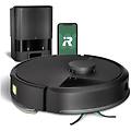 roomba 105 combo robot senza sacchetto nero