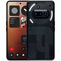 niente telefono (3a) smartphone 8gb/128gb 6. 8 amoled fhd+ 120hz 50mp 5000mah 45w android 15 nero