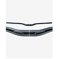 manubrio wcs carbon low rizer 740 mm 15 mm 9º nero