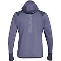 agner hybrid pl/dst giacca softshell uomo blue/dark blue/black/red 46