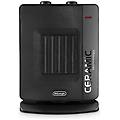 - dch7032b termoventilatore ceramico potenza 2200 w colore nero