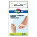 spa master-aid protezione metatarsale gel + tessuto 1 paio tg s