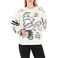 maglione girocollo