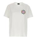 t-shirt ricamo logo