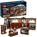 harry potter hogwarts castle classe di incantesimi 76442 204 pezzi