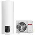 scaldabagno a pompa di calore splittata nuos split wi-fi 200 wh inverter classe a+ 3069756