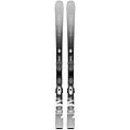 real joy + joy 9 gw slr sci alpino donna black/white