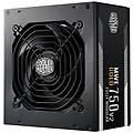 mwe gold 750 v2 atx 3. 1 alimentatore per computer 750 w 24-pin atx nero