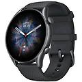 gtr 3 pro smartwatch 1. 45 amoled 37mm bluetooth 5. 1 gps alexa integrtato galaxy black