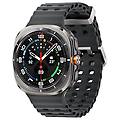 galaxy watch ultra 4g lte gps 47mm amoled titanio grigio resistenza 10atm+ip68