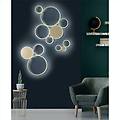 pois plafoniera applique