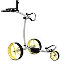 rt-670s carrello da golf elettrico telaio bianco