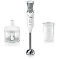 Bosch Msm66155 Frullatore 0 6 L Frullatore Ad Immersione 600 W Grigio Bianco