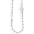 collana argento 925 donna rosario crob3