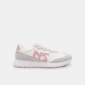 sneaker da donna retro nova 300 bianco