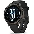 GARMIN smartwatch ( amoled ) venu 4 slate black 41 mm 010 03013 02