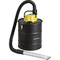 inn-650 bidone aspiratutto aspiracenere senza sacco capacità 20 litri potenza 1200 watt