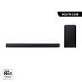 - soundbar hw-b450f/zf 2. 1 canali wireless dolby-titan black