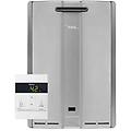 scaldabagno a gas a condensazione esterno infinity sensei n32e 32 l metano low nox classe a