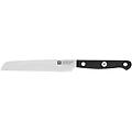 gourmet coltello universale seghettato 13 cm