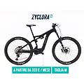 bh atomx lynx 9. 8 carbonio xt taglia m km. 0