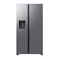 - frigorifero side by side rs70f64ketef 635l classee-inox