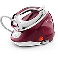TEFAL ferro da stiro gv9220 2600w durilium airglide autoclean 135g/min 540g/min burgundy