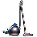 - big ball allergy aspirapolvere senza sacco cinetic potenza 800 watt