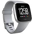 versa grigio/argento alluminio
